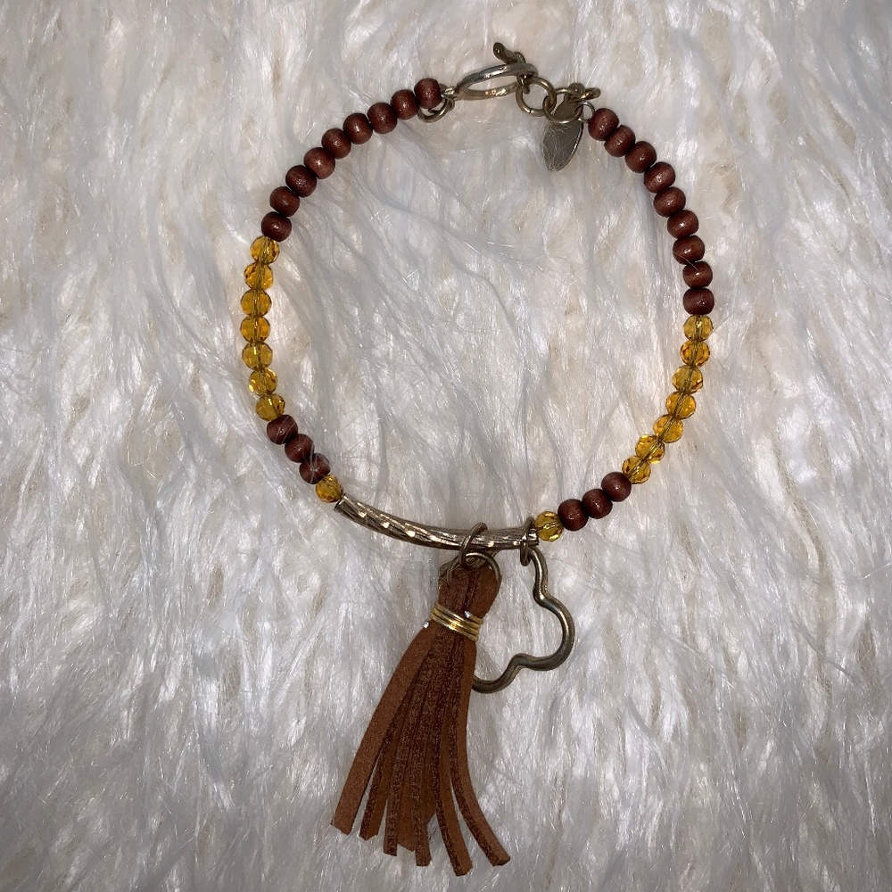 Cute Tassel Bracelet